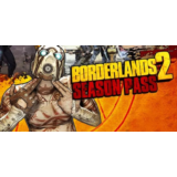 BORDERLANDS 2 SEASON PASS STEAM KEY Region Free