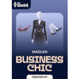 The Sims 4 Business Chic - DLC GLOBAL EA APP CODE