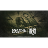 Dead by Daylight - Walking Dead  ⚡EGS ТУРЦИЯ