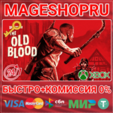 🟢⚡WOLFENSTEIN: THE OLD BLOOD XBOX ONE/X|S КЛЮЧ