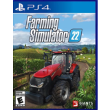 🎮 Farming Simulator 22 PS4 & PS5 Аренда 5 дней ✅