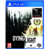 🎮 Dying Light PS4 Аренда 5 дней ✅