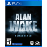 🎮 Alan Wake Remastered PS4  Аренда 5 дней ✅