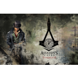 🎮 Assassins Creed Syndicate PS4 Аренда 5 дней ✅
