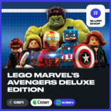 🔑LEGO MARVEL’S AVENGERS  XBOX КЛЮЧ🔑