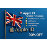 🇬🇧 Apple ID UK | Без 2FA | Полный доступ | Навсегда