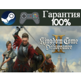 ⭐Kingdom Come: Deliverance II⭐-❤️STEAM[Region free]❤️