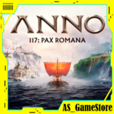 ⚫️Anno 117: Pax Romana / Анно | ПК Epic Games EGS