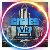 💠  (VR2) Cities: VR (PS5/EN) (Аренда от 7 дней)