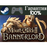 ⭐Mount & Blade II: Bannerlord⭐-❤️STEAM[Region free]❤️