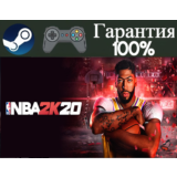 ⭐NBA 2K20⭐-❤️STEAM[Region free]❤️