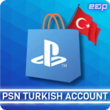 PlayStation PSN Account | Новый | Турция |