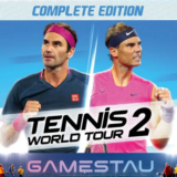 TENNIS WORLD TOUR 2 COMPLETE | XBOX ONE/X/S | КЛЮЧ