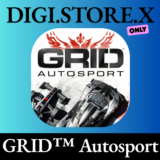 GRID Autosport | iPhone ios AppStore iPad + ИГРЫ