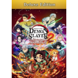 Demon Slayer The Hinokami Chronicles 2 - Deluxe (Ключ)