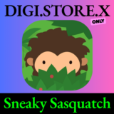 Sneaky Sasquatch | iPhone ios AppStore iPad + ИГРЫ