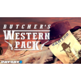 PAYDAY 2: The Butcher´s Western Pack GIFT ВСЕ СТРАНЫ