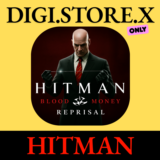 Hitman: Blood Money Reprisal | iPhone ios AppStore iPad