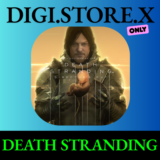 DEATH STRANDING DIRECTOR´S CUT + IPhone ios + ИГРЫ