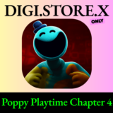 Poppy Playtime Chapter 4 | iPhone ios iPad Appstore