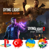 Dying Light True Survivors Bundle PS4/PS5/PS