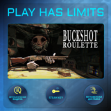 🔑 Buckshot Roulette КЛЮЧ STEAM Global + РФ