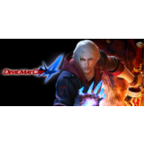 Devil May Cry 4（Old Version） Steam Key GLOBAL