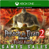 ✅❤️ATTACK ON TITAN 2: FINAL BATTLE❤️XBOX ONE|XS🔑КЛЮЧ✅