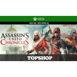 ⚜️ASSASSIN'S CREED CHRONICLES TRILOGY XBOX АКТИВАЦИЯ🚀