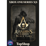 🏴‍☠️Assassin´s Creed IV Black Flag XBOX АКТИВАЦИЯ🚀