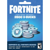 🎁 Ключ Fortnite - 2800 V-Bucks 🔥 Код Epic Games 🎁