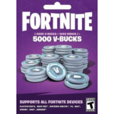 🎁 Ключ Fortnite - 5000 V-Bucks 🔥 Код Epic Games 🎁