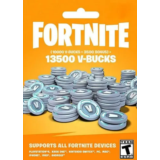 🎁 Ключ Fortnite - 13500 V-Bucks 🔥 Код Epic Games 🎁