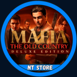 💎MAFIA: THE OLD COUNTRY - DELUXE • БЕЗ ОЧЕРЕДИ ✔️