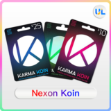 Nexon Card/Karma Koin/POE/DFO Gift Card