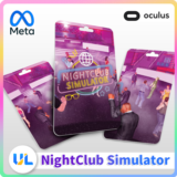 NightClub Simulator🥇Oculus Quest 1\2\3\Pro👓KEY