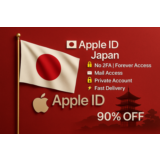 🔐 Apple ID Япония 🇯🇵 | Без 2FA| Постоянный доступ 🚀