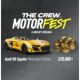 Crew Motorfest🔥AUDI R8 SPYDER WELCOME PACK🔥UBISOFT