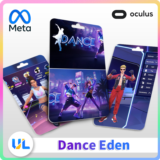 🥇Dance Eden ⭐Oculus Quest 1\2\3\Pro⭐ 🔑KEY