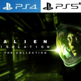 Aliens Isolation Collection PS4|5* П3 Аренда от 15 дней