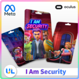 I Am Security🥇Oculus Quest 1\2\3\Pro👓KEY