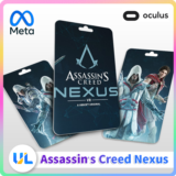 Assassin’s Creed Nexus VR 🥇Oculus Quest 1\2\3\Pro Meta