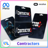 Contractors Showdown VR 🥇 Oculus Quest 1/2/3/Pro  Ключ