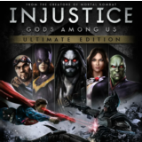 Injustice Gods Among Us Ultimate Edition (Steam/Ключ)