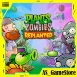 🔵Plants vs Zombies: Replanted | PS5 Турция Украина