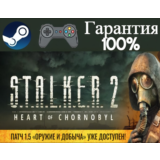 S.T.A.L.K.E.R. 2: Heart of Chornobyl-STEAM[Region free]