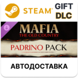 Mafia The Old Country - Набор Padrino Steam DLC