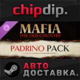 Mafia: The Old Country - Padrino Pack DLC STEAM АВТО