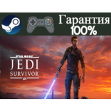 ⭐STAR WARS Jedi: Survivor⭐-❤️STEAM[Region free]