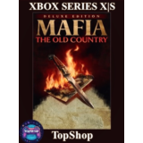🎯MAFIA: THE OLD COUNTRY DELUXE EDITION XBOX АКТИВАЦИЯ